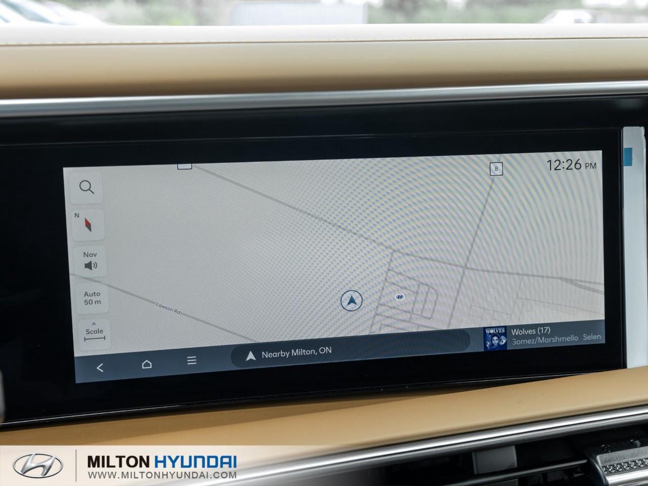 2026 Hyundai PALISADE Ultimate Calligraphy 4dr All-Wheel Drive Photo