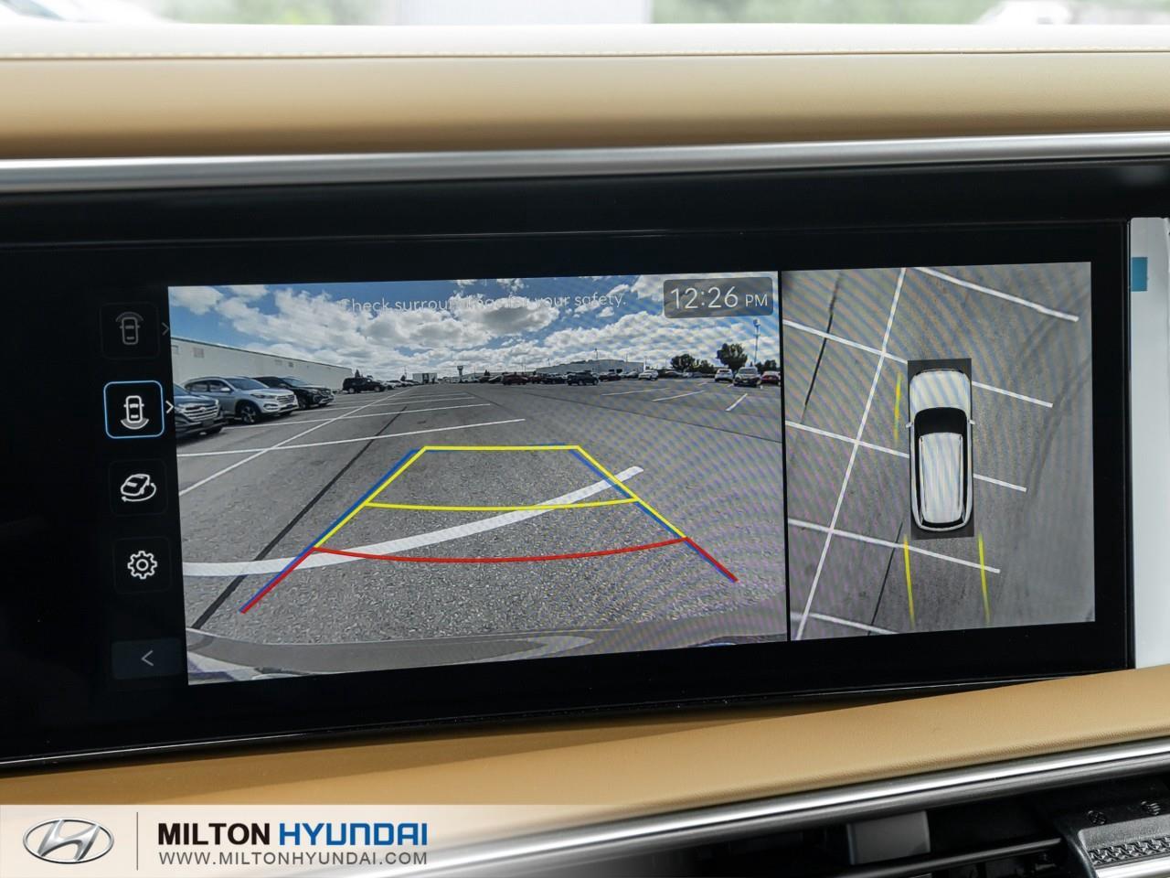 2026 Hyundai PALISADE Ultimate Calligraphy 4dr All-Wheel Drive Photo