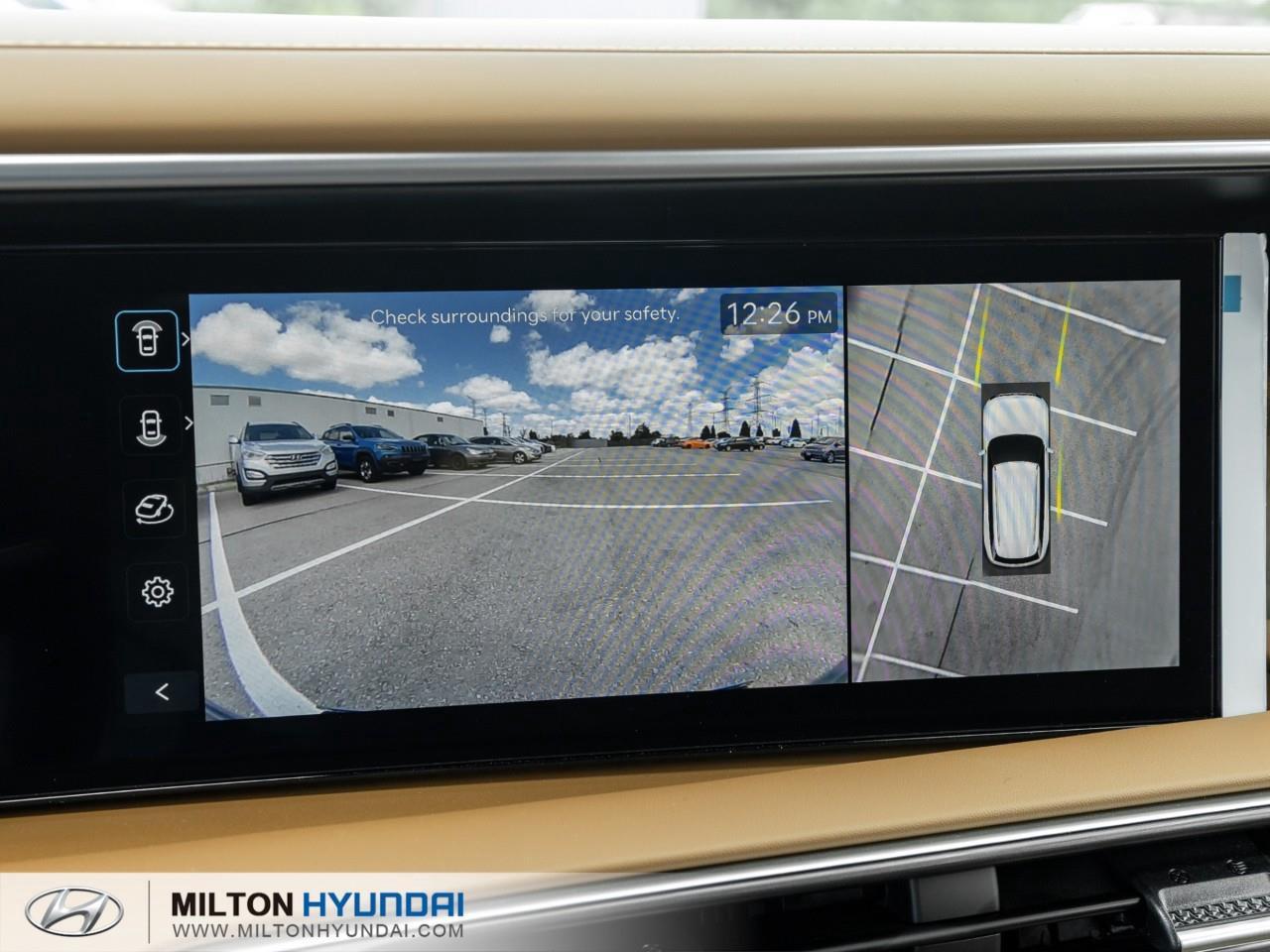 2026 Hyundai PALISADE Ultimate Calligraphy 4dr All-Wheel Drive Photo
