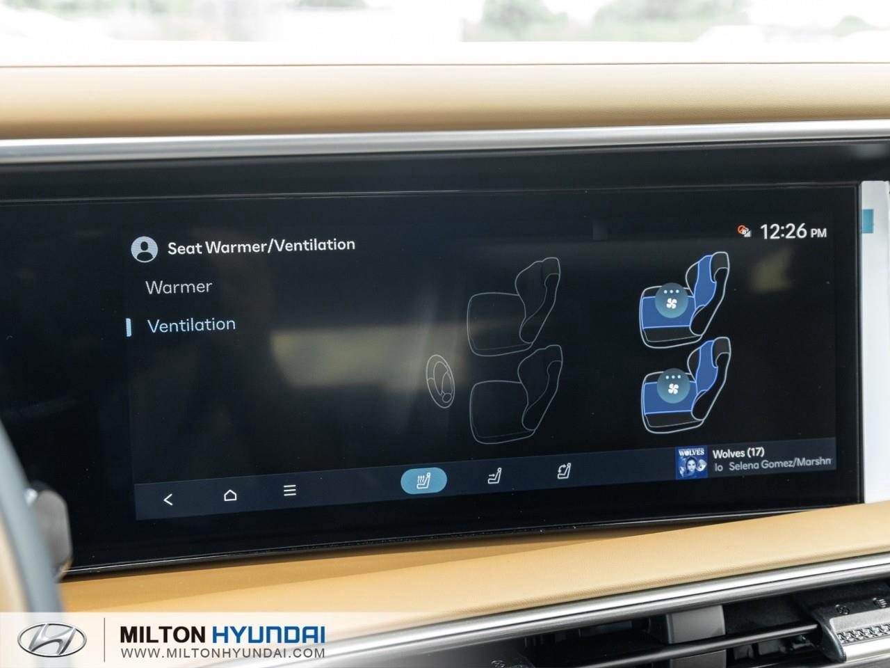 2026 Hyundai PALISADE Ultimate Calligraphy 4dr All-Wheel Drive Photo