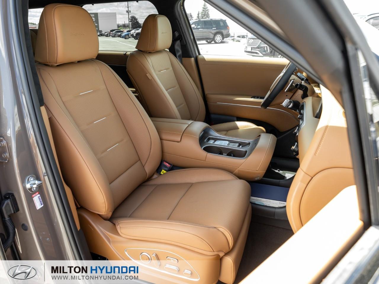 2026 Hyundai PALISADE Ultimate Calligraphy 4dr All-Wheel Drive Photo