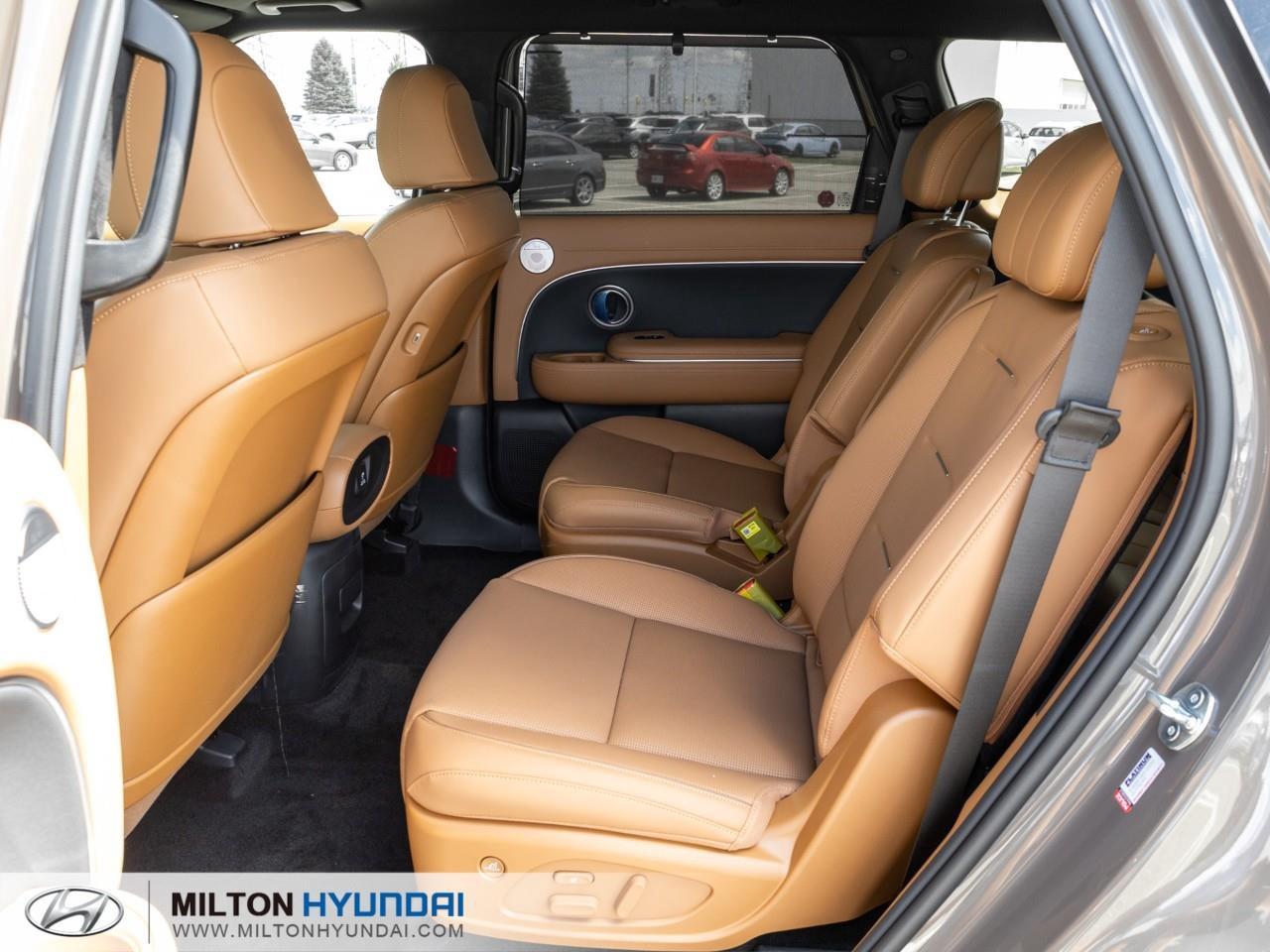2026 Hyundai PALISADE Ultimate Calligraphy 4dr All-Wheel Drive Photo