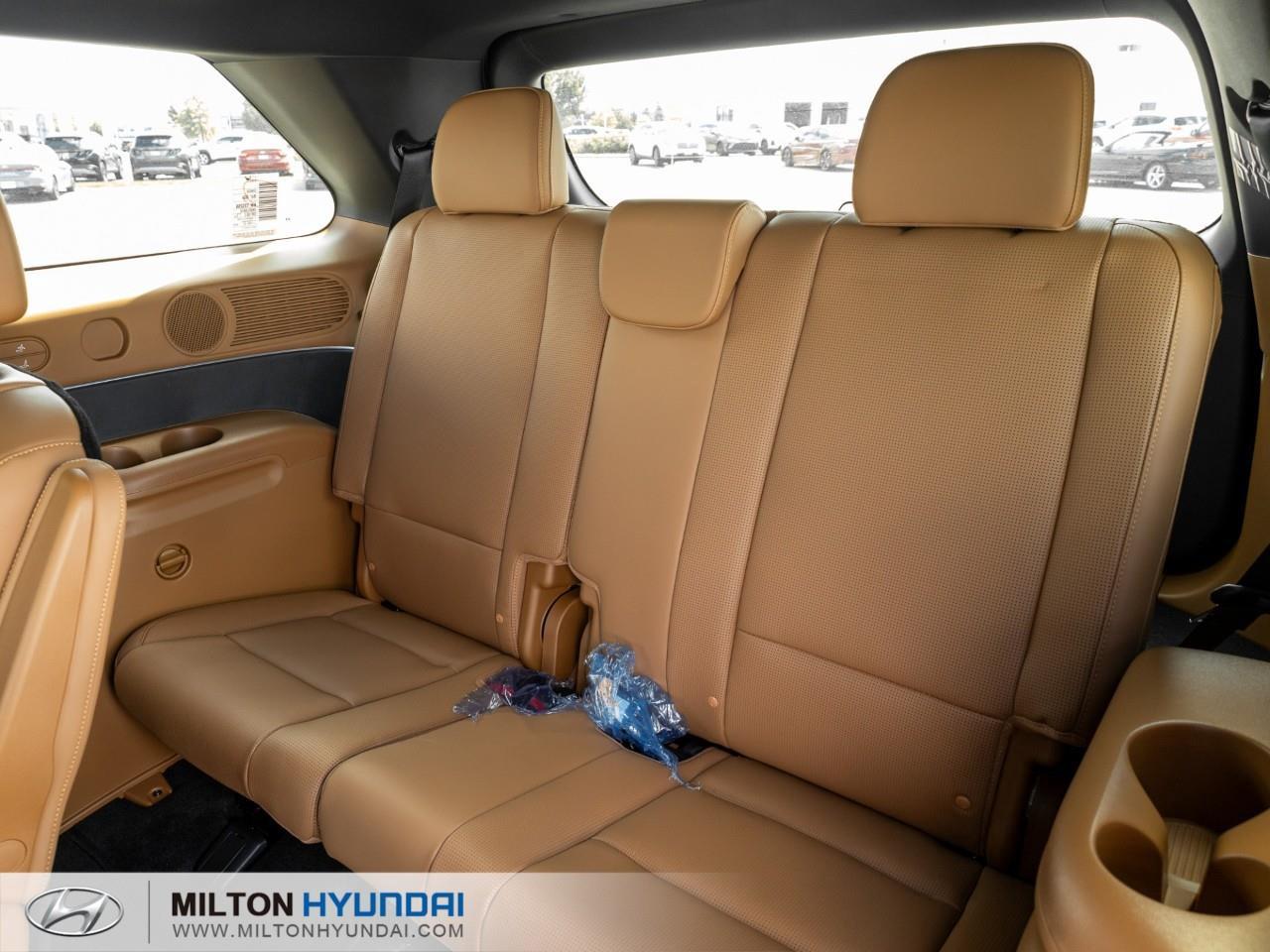 2026 Hyundai PALISADE Ultimate Calligraphy 4dr All-Wheel Drive Photo