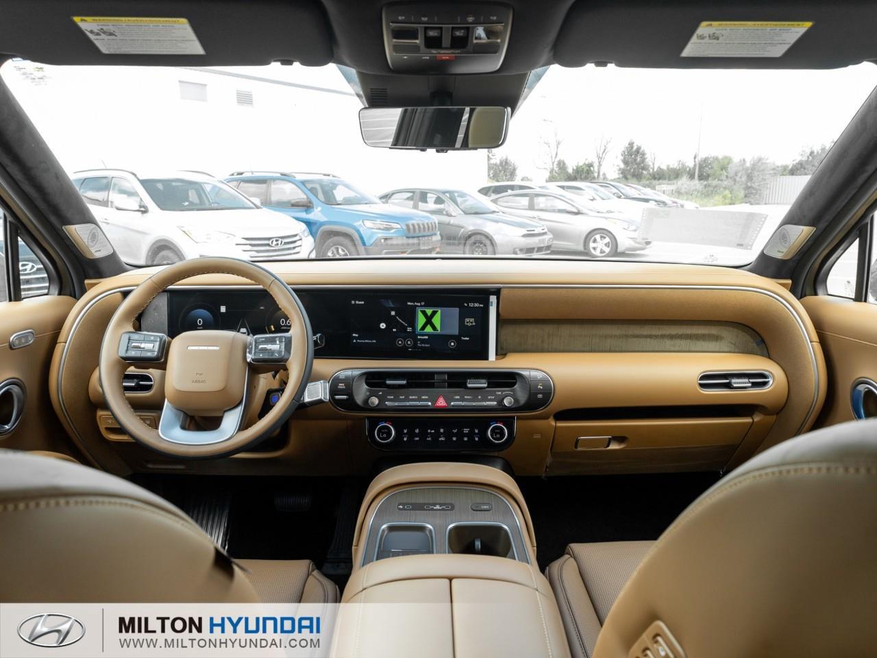2026 Hyundai PALISADE Ultimate Calligraphy 4dr All-Wheel Drive Photo