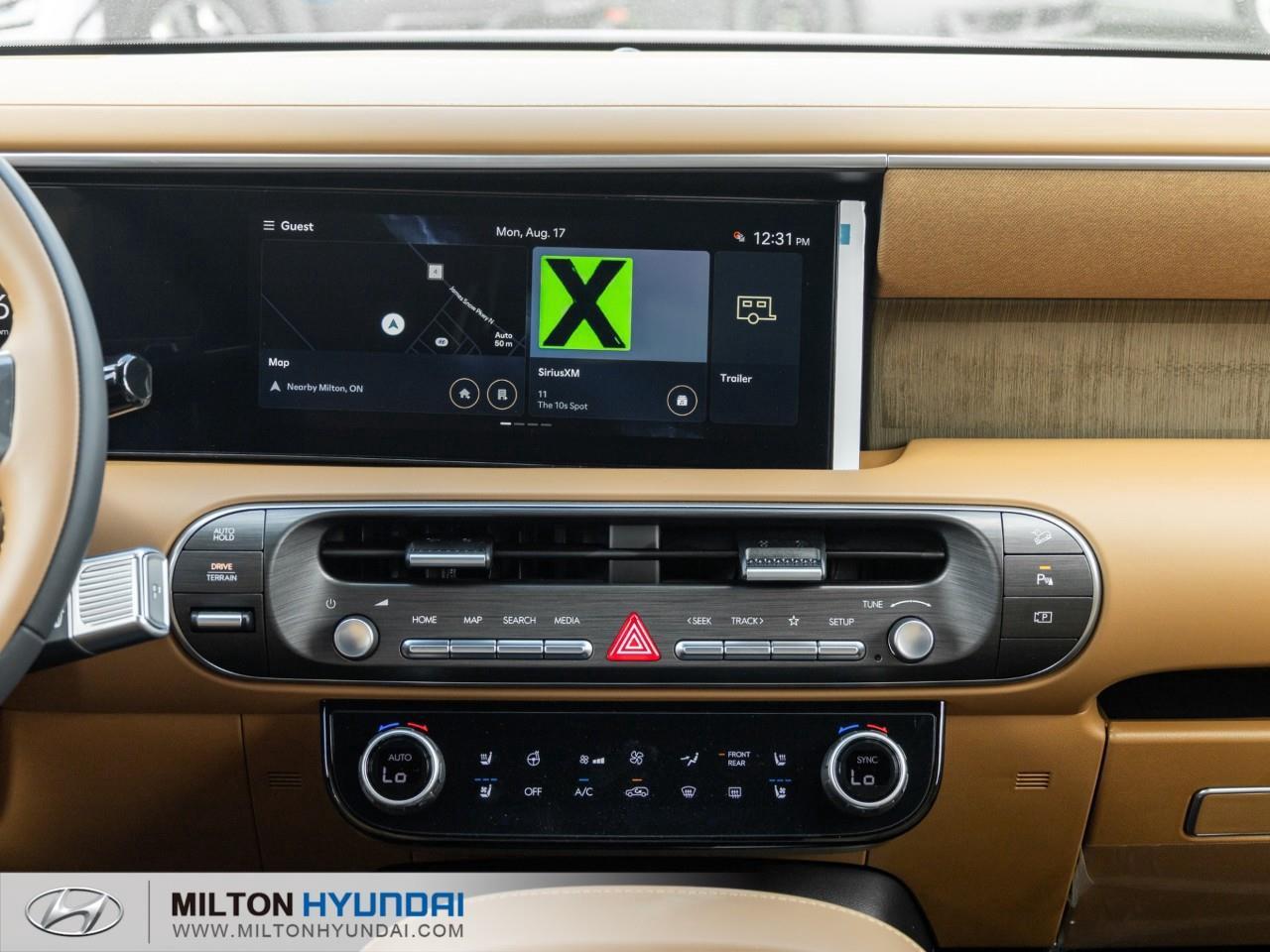 2026 Hyundai PALISADE Ultimate Calligraphy 4dr All-Wheel Drive Photo