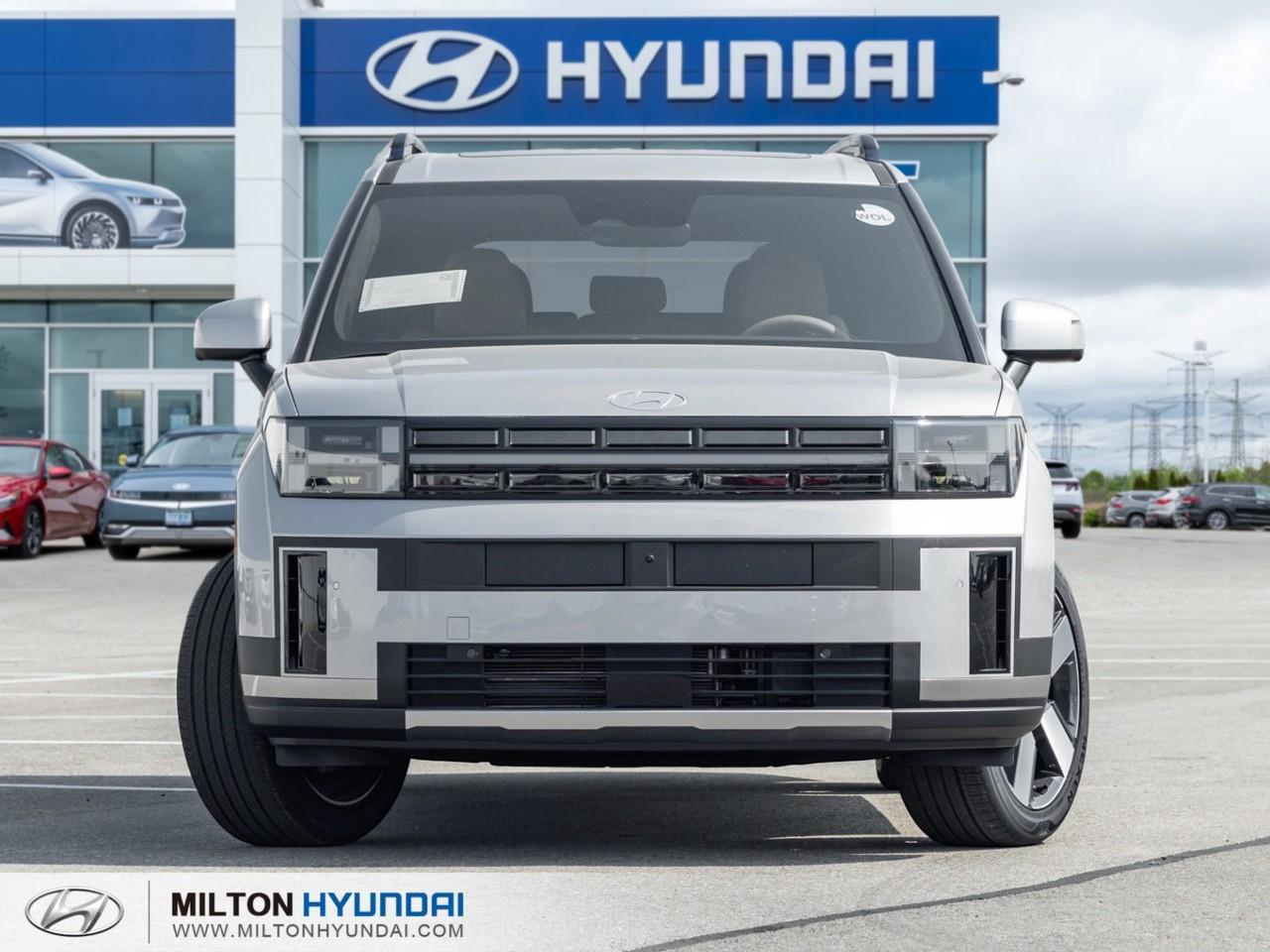 2026 Hyundai Santa Fe HEV Luxury 4dr All-Wheel Drive Photo