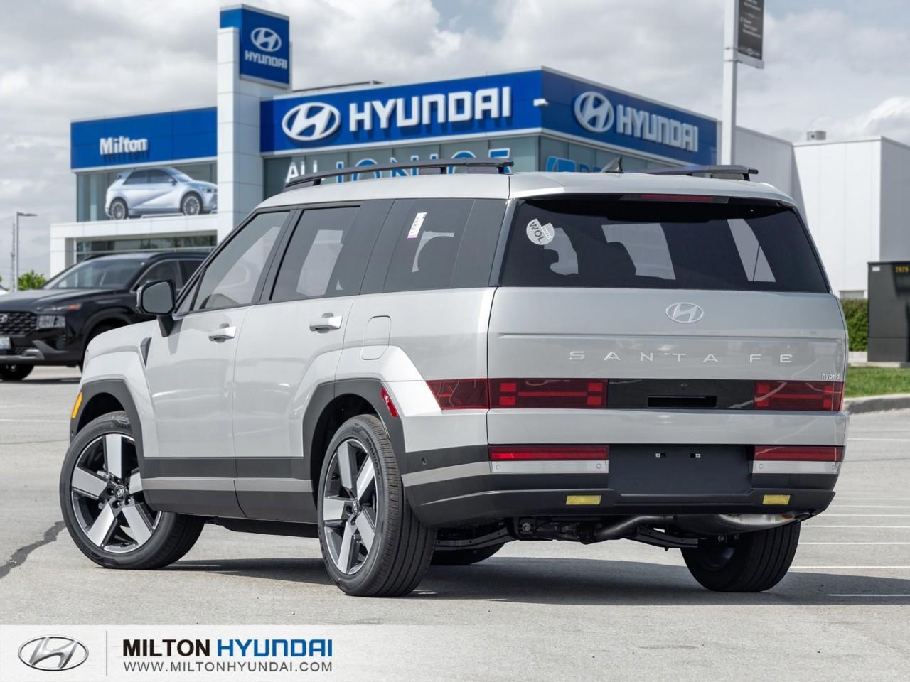 2026 Hyundai Santa Fe HEV Luxury 4dr All-Wheel Drive Photo