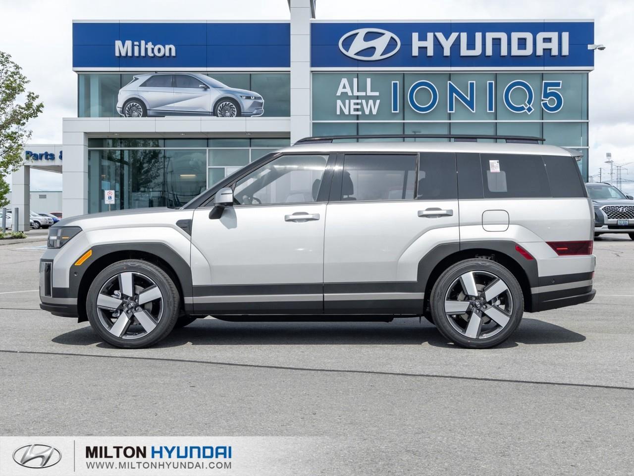 2026 Hyundai Santa Fe HEV Luxury 4dr All-Wheel Drive Photo