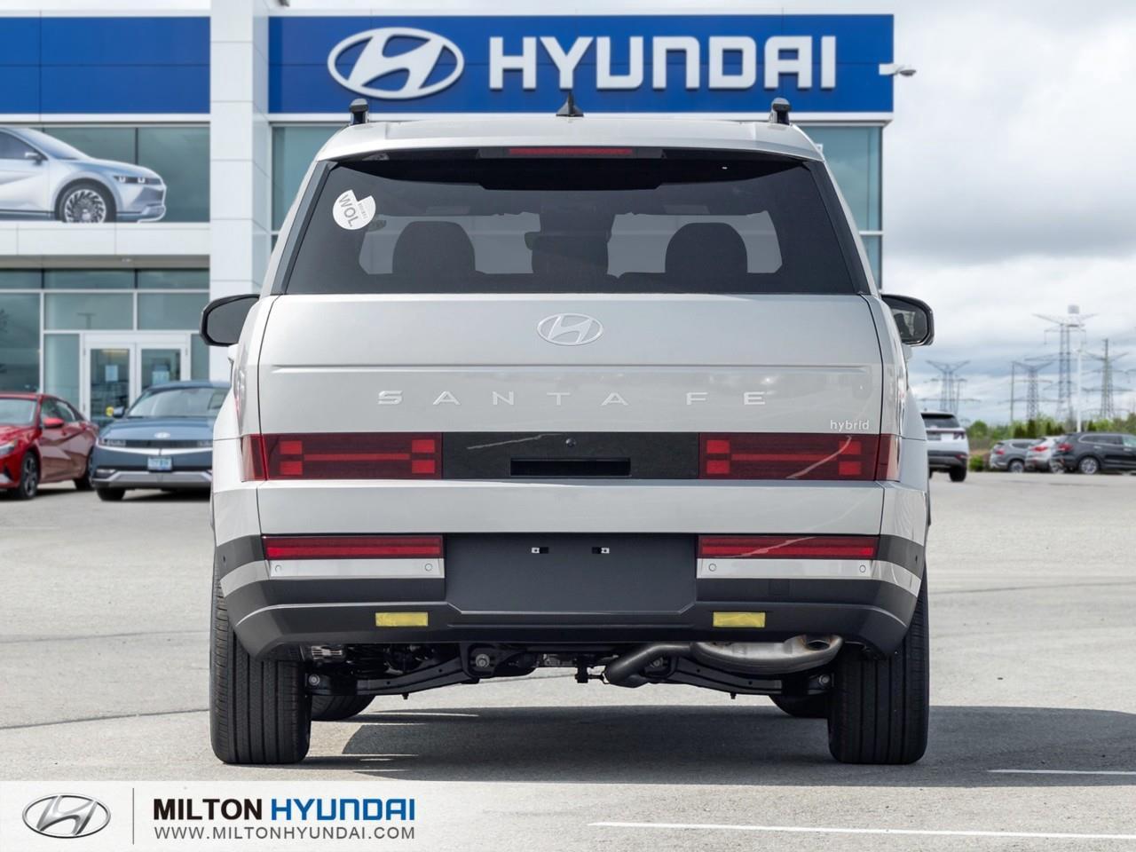 2026 Hyundai Santa Fe HEV Luxury 4dr All-Wheel Drive Photo