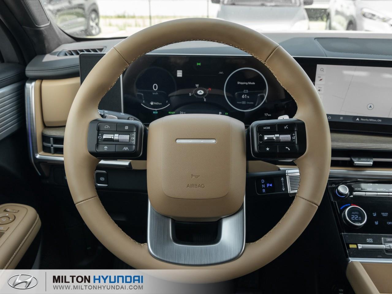 2026 Hyundai Santa Fe HEV Luxury 4dr All-Wheel Drive Photo