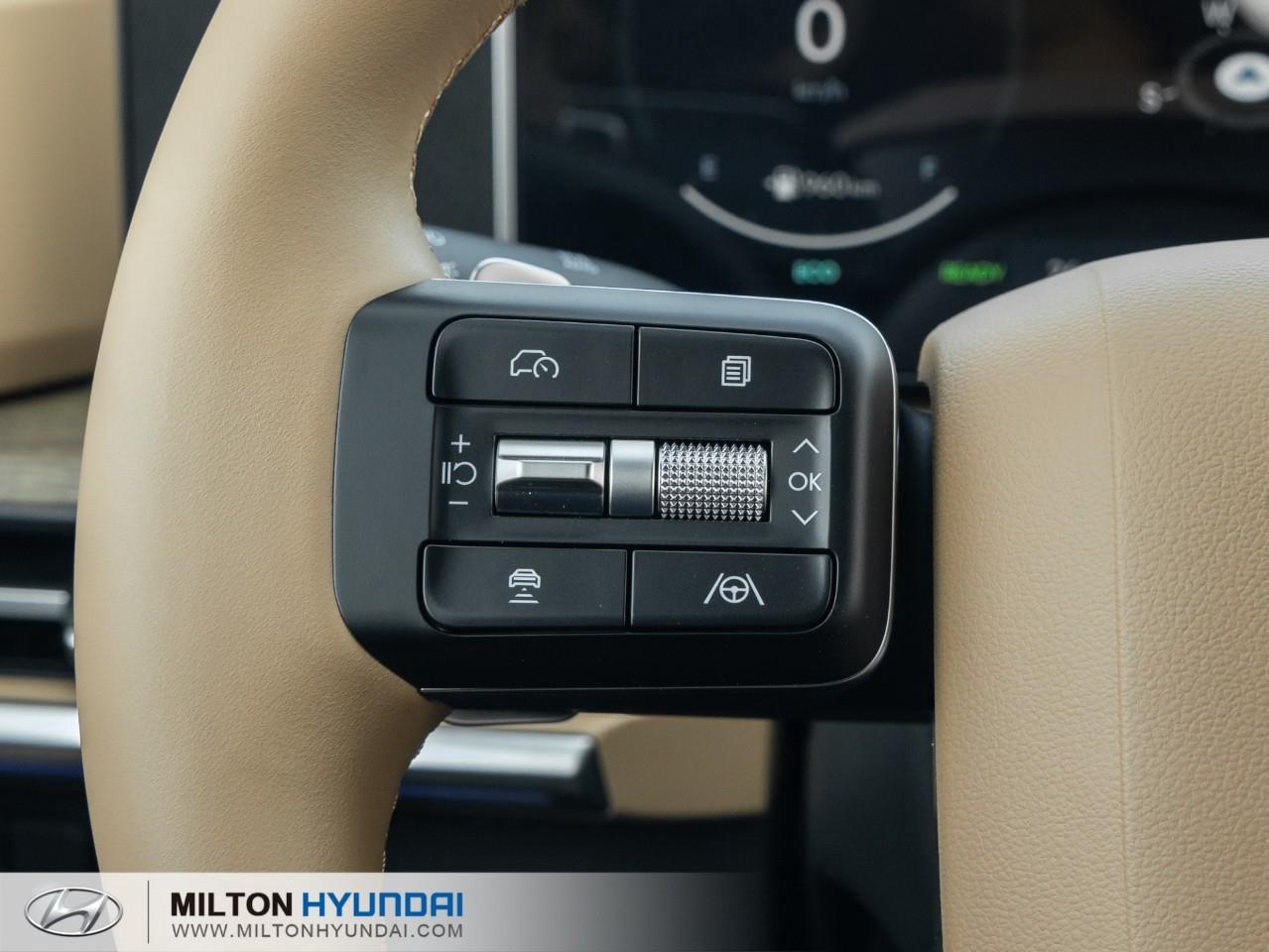 2026 Hyundai Santa Fe HEV Luxury 4dr All-Wheel Drive Photo