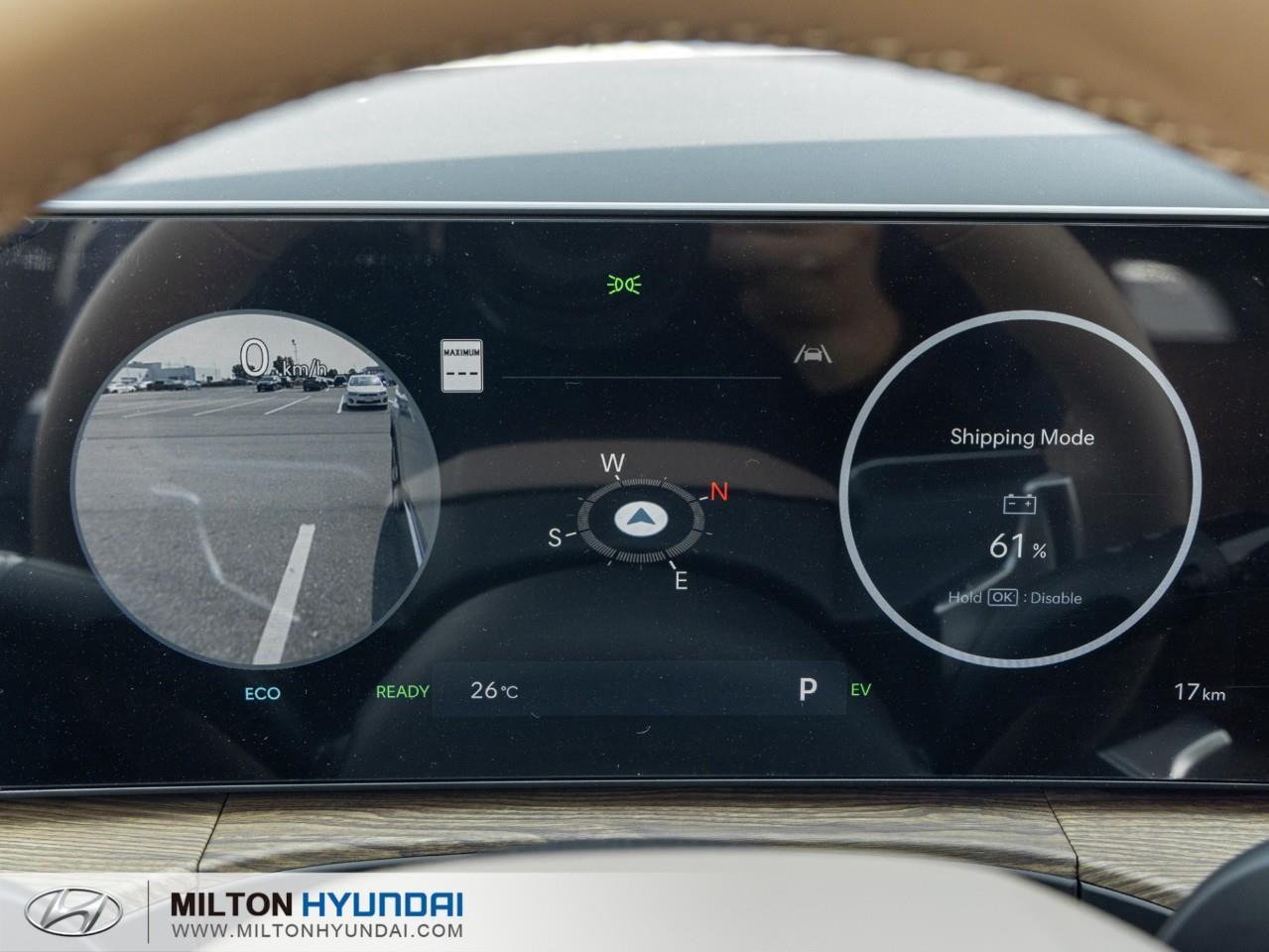 2026 Hyundai Santa Fe HEV Luxury 4dr All-Wheel Drive Photo