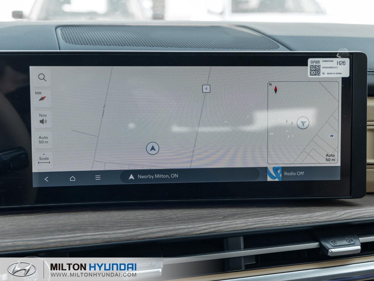 2026 Hyundai Santa Fe HEV Luxury 4dr All-Wheel Drive Photo