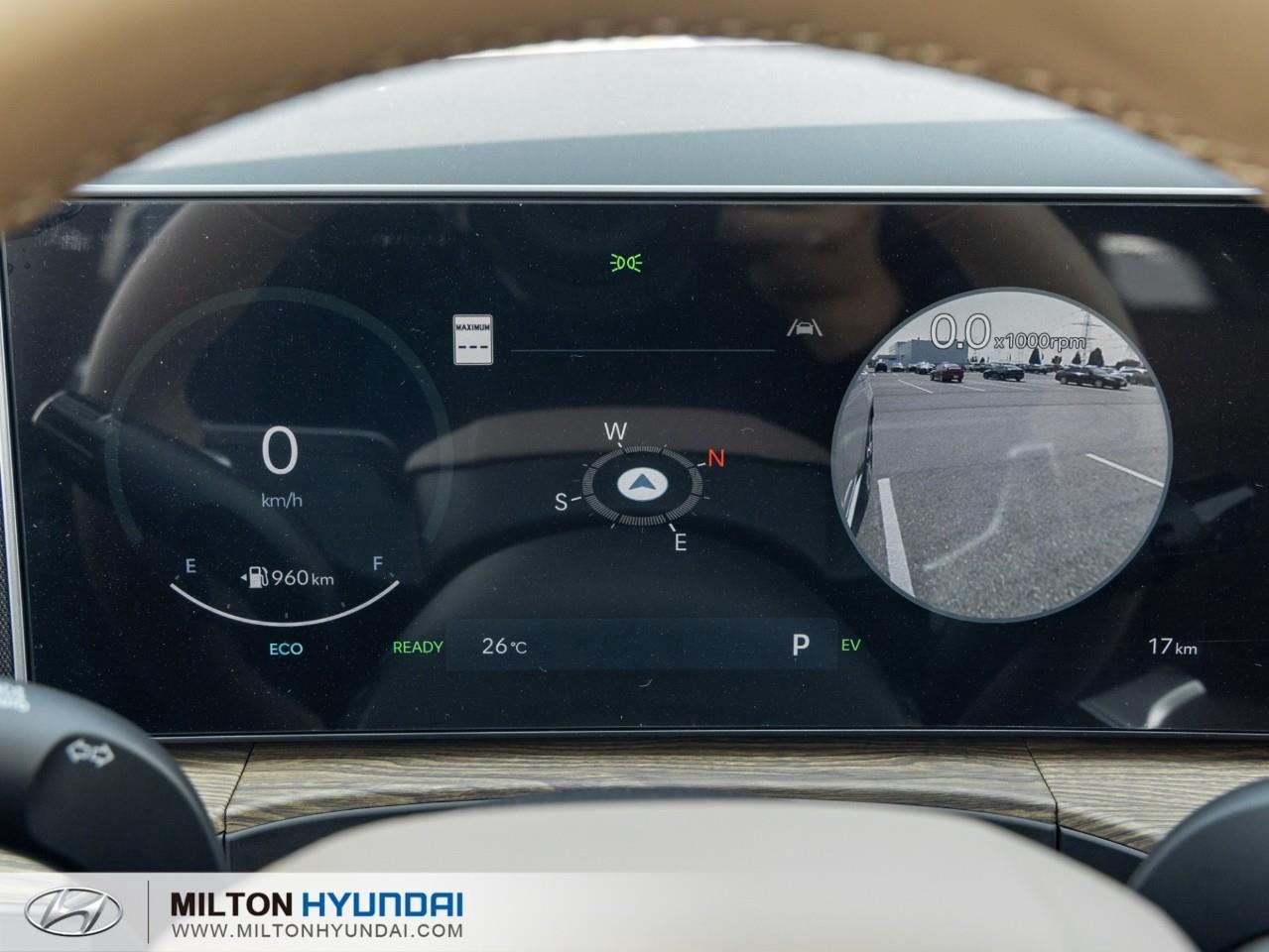 2026 Hyundai Santa Fe HEV Luxury 4dr All-Wheel Drive Photo