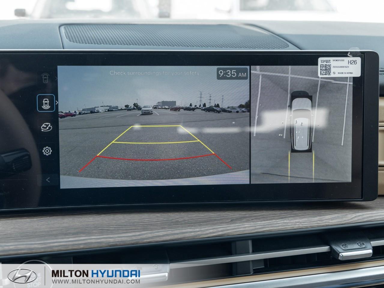 2026 Hyundai Santa Fe HEV Luxury 4dr All-Wheel Drive Photo
