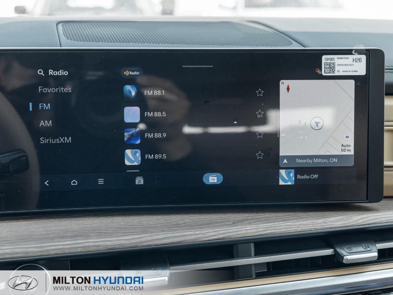 2026 Hyundai Santa Fe HEV Luxury 4dr All-Wheel Drive Photo