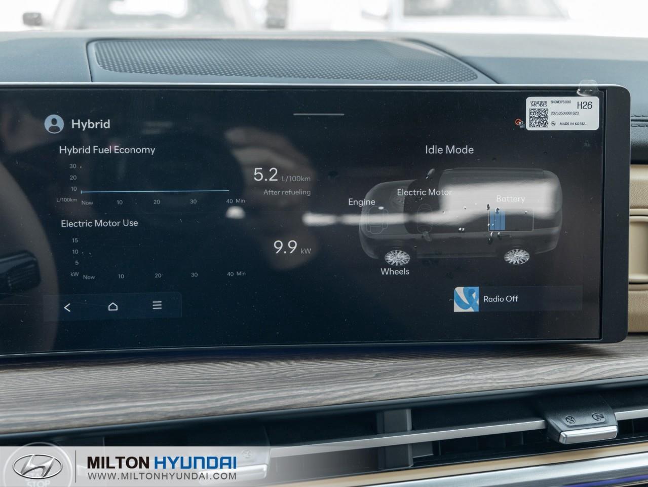 2026 Hyundai Santa Fe HEV Luxury 4dr All-Wheel Drive Photo