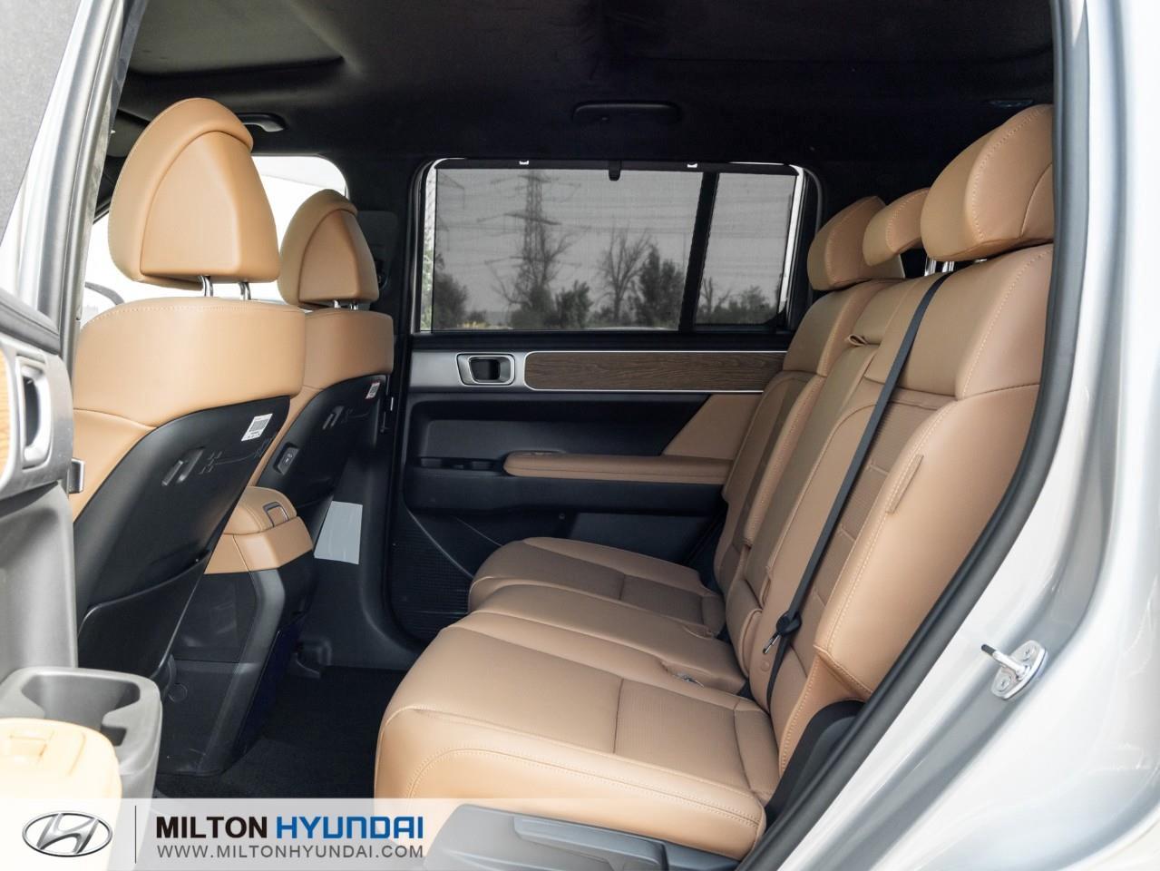 2026 Hyundai Santa Fe HEV Luxury 4dr All-Wheel Drive Photo