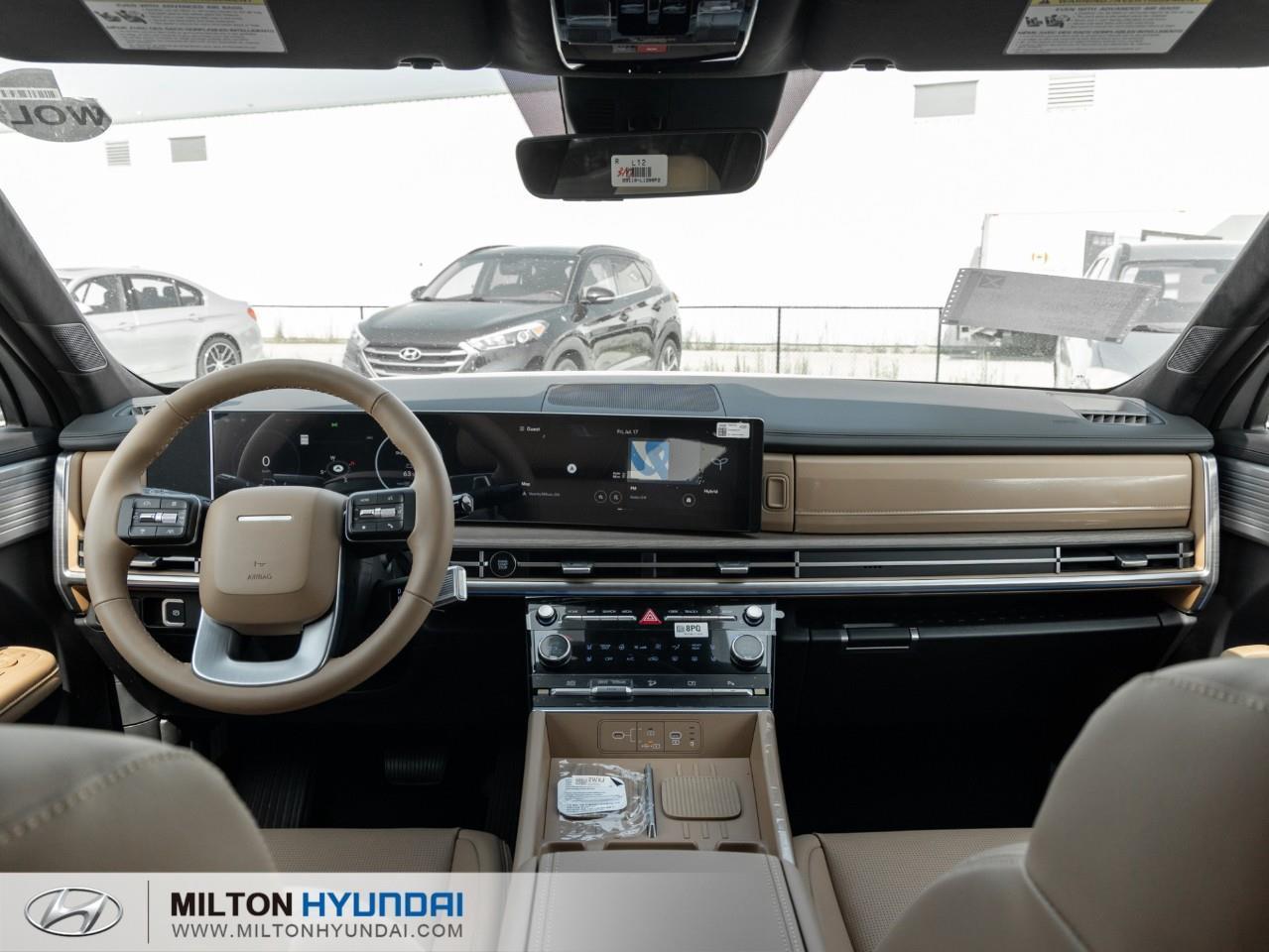 2026 Hyundai Santa Fe HEV Luxury 4dr All-Wheel Drive Photo