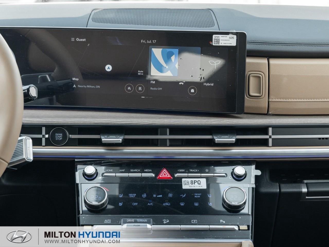 2026 Hyundai Santa Fe HEV Luxury 4dr All-Wheel Drive Photo