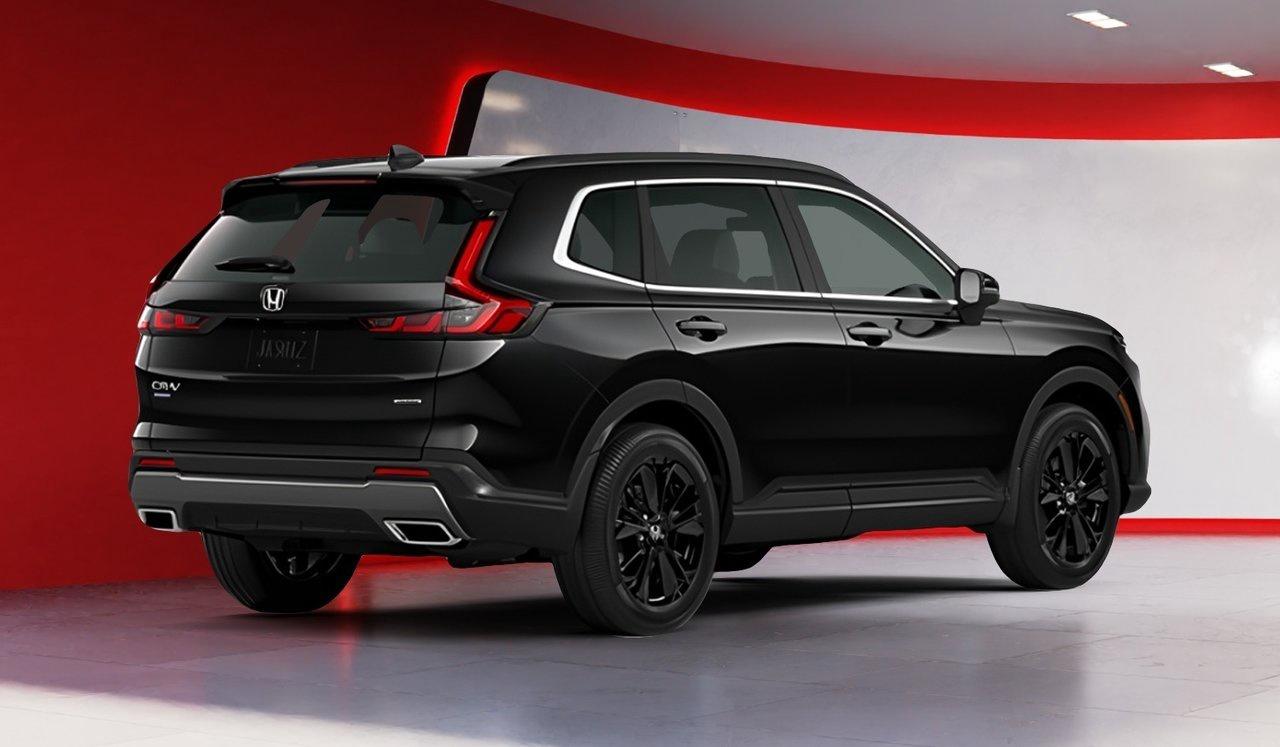 2026 Honda CR-V Hybrid TOURING HYBRID Photo