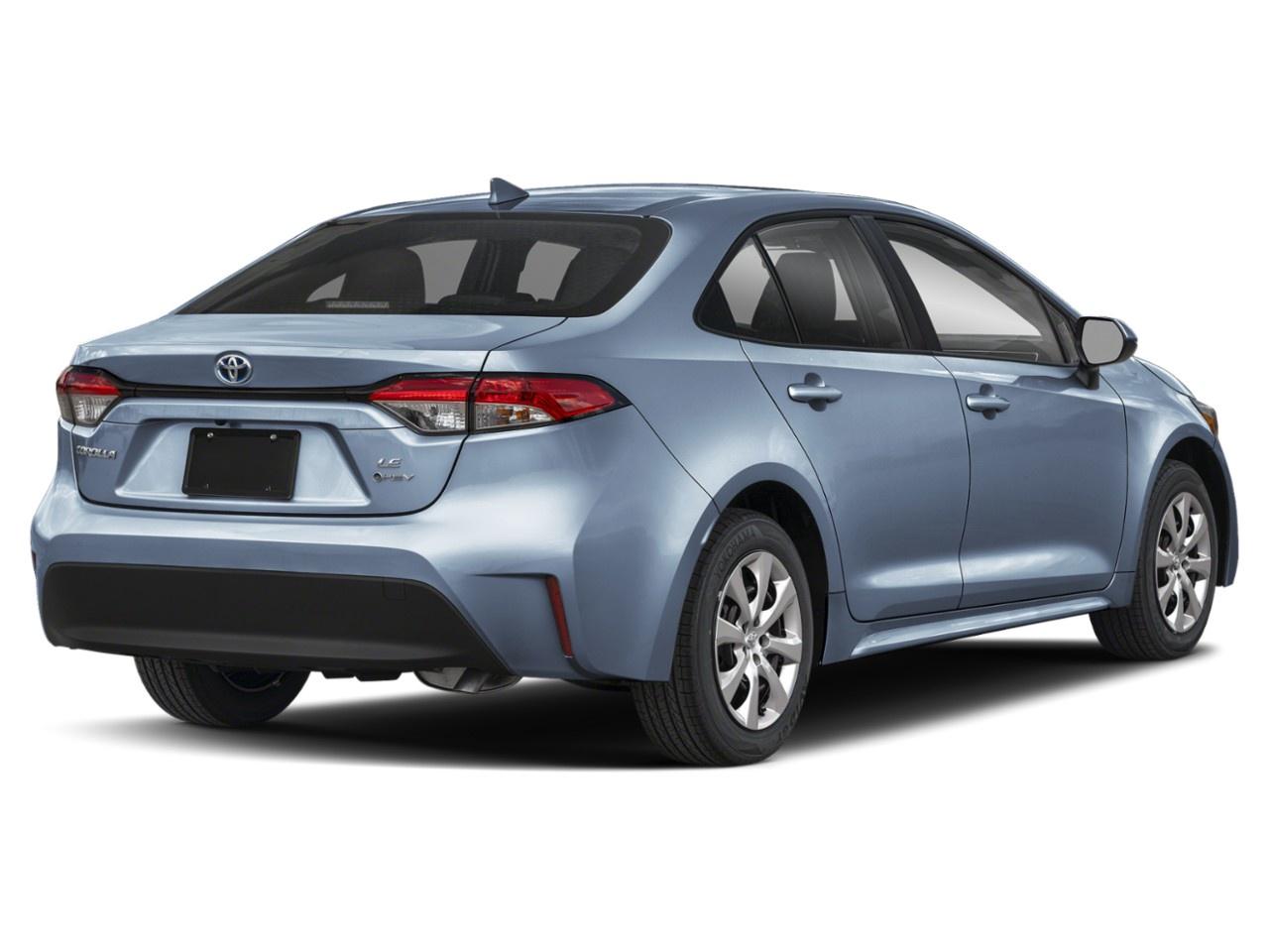 2025 Toyota Corolla Hybrid LE CVT AWD Photo