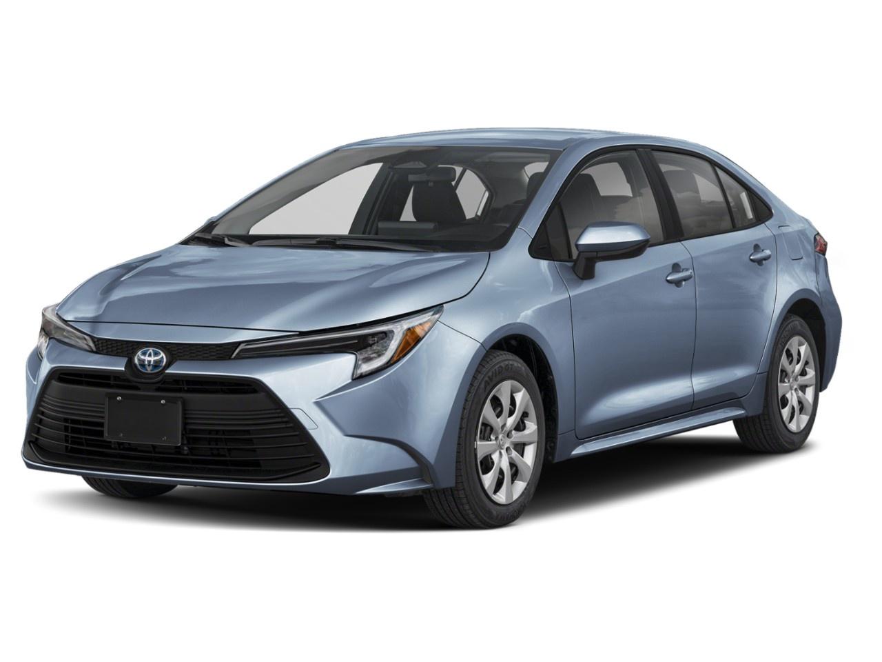 2025 Toyota Corolla Hybrid LE CVT AWD Photo