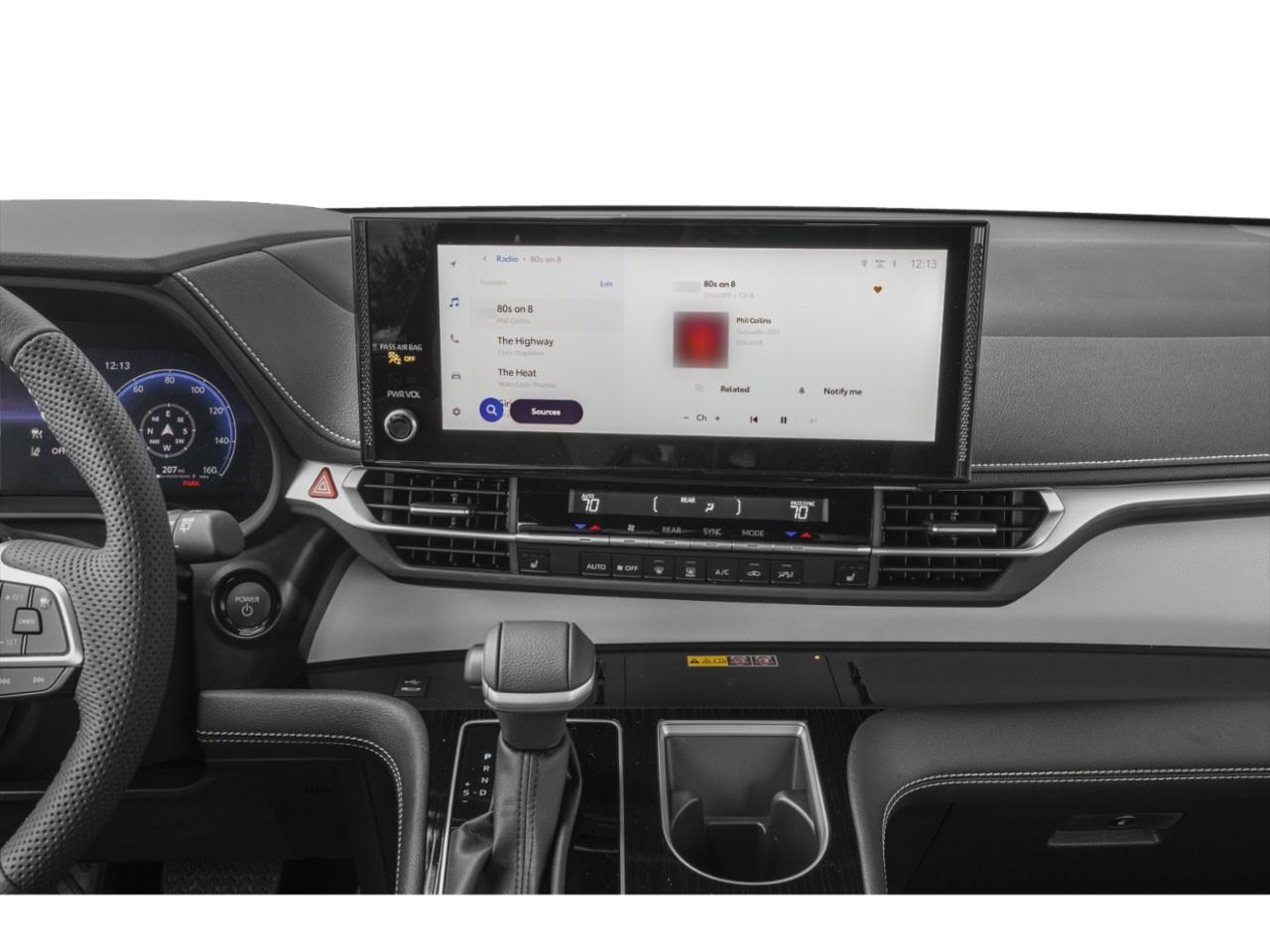 2026 Toyota Sienna XSE 7-Passenger AWD Photo