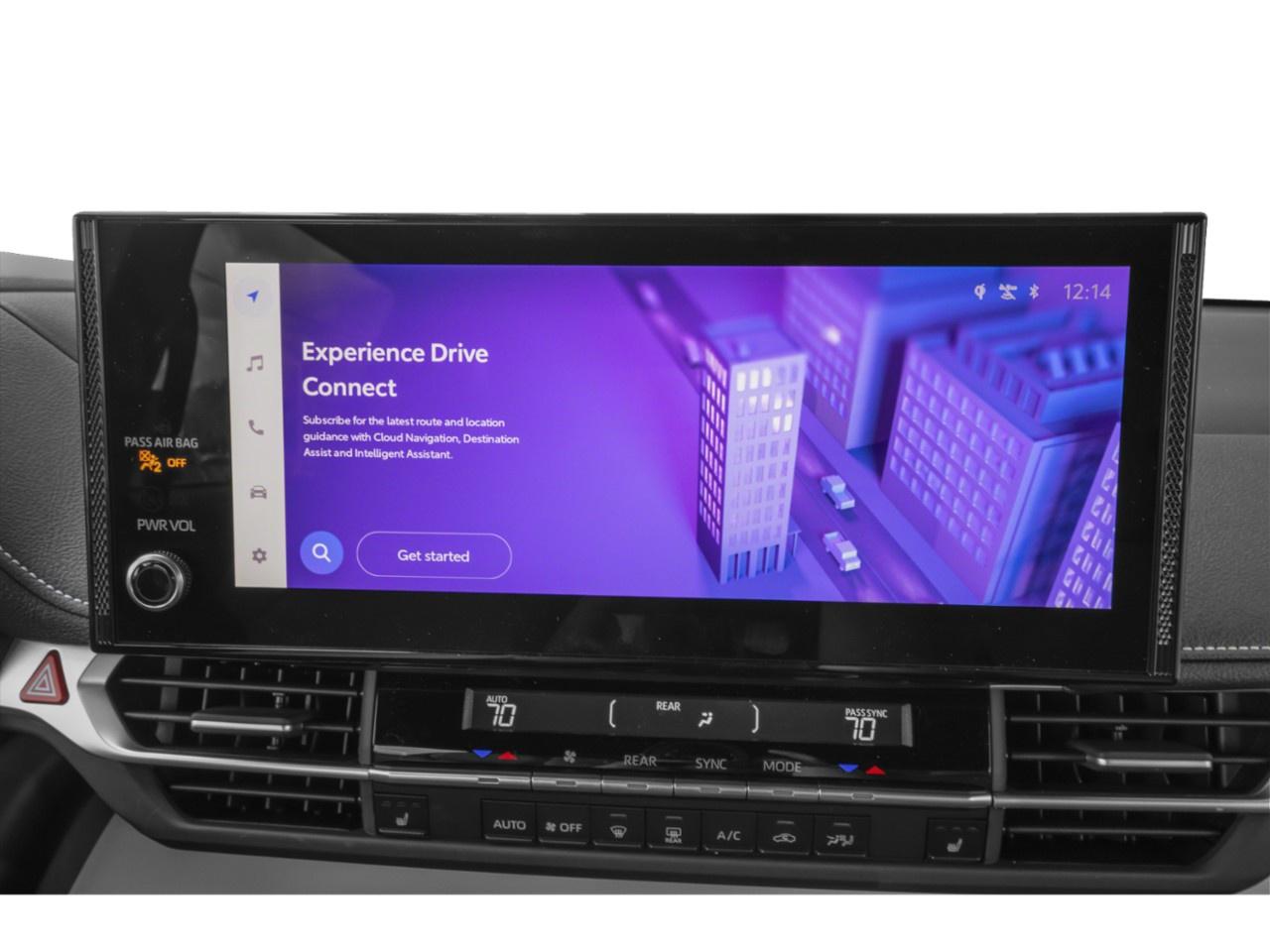 2026 Toyota Sienna XSE 7-Passenger AWD Photo