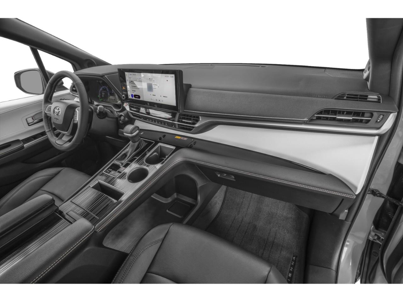 2026 Toyota Sienna XSE 7-Passenger AWD Photo