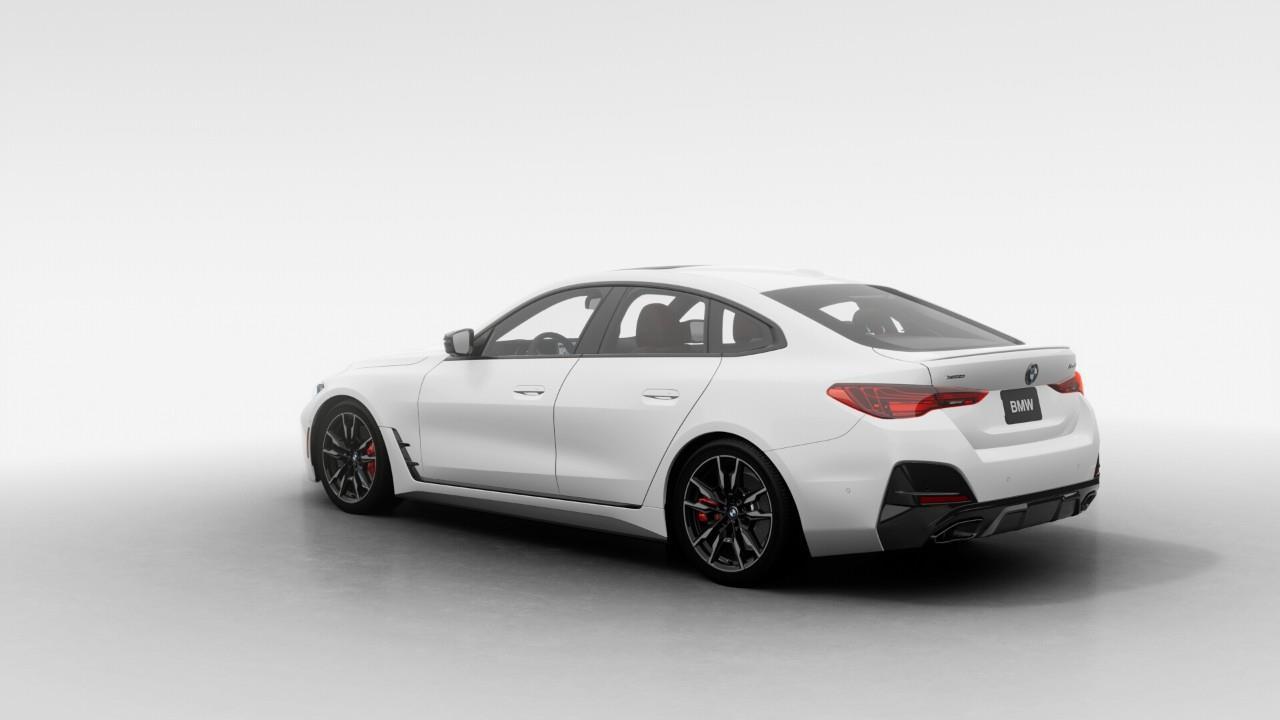 2027 BMW M440 Gran Coupe i xDrive 4dr All-Wheel Drive Hatchback Photo