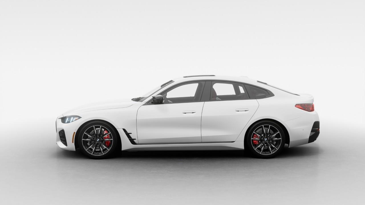 2027 BMW M440 Gran Coupe i xDrive 4dr All-Wheel Drive Hatchback Photo