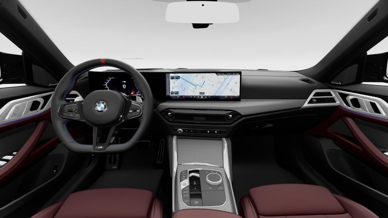 2027 BMW M440 Gran Coupe i xDrive 4dr All-Wheel Drive Hatchback Photo