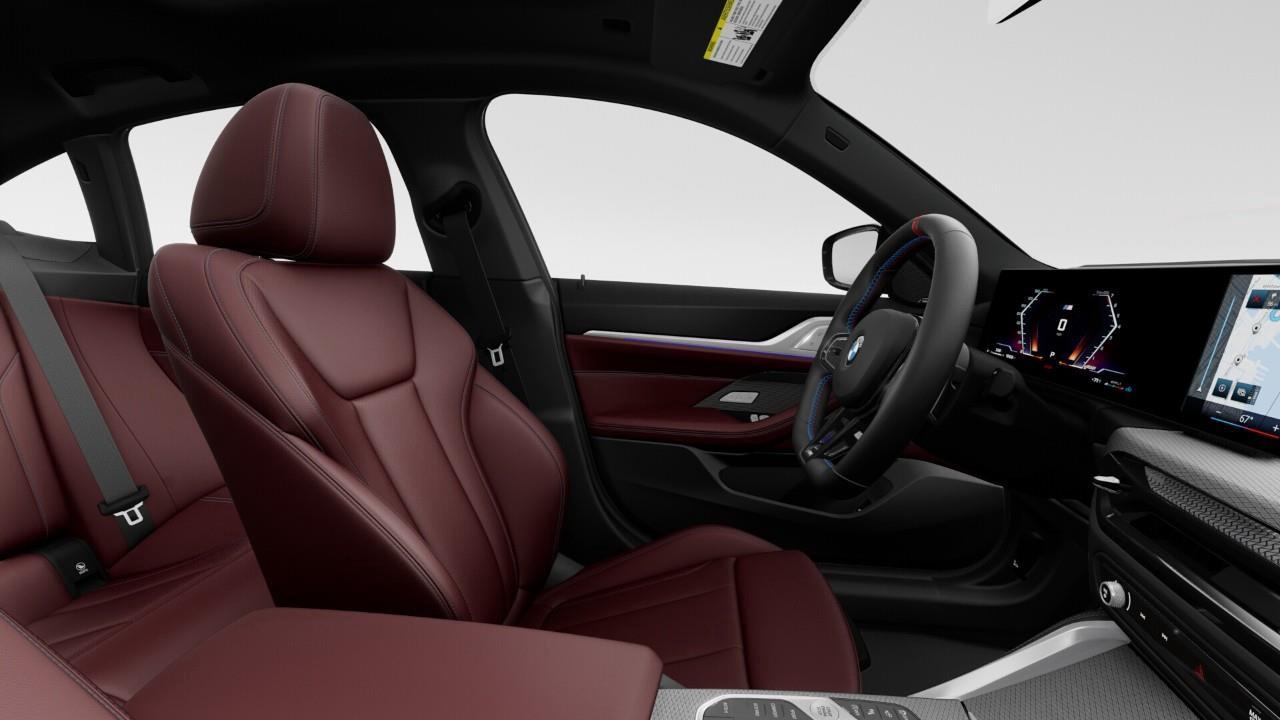 2027 BMW M440 Gran Coupe i xDrive 4dr All-Wheel Drive Hatchback Photo
