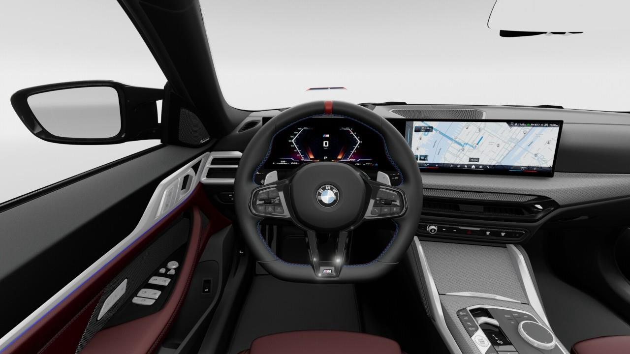 2027 BMW M440 Gran Coupe i xDrive 4dr All-Wheel Drive Hatchback Photo