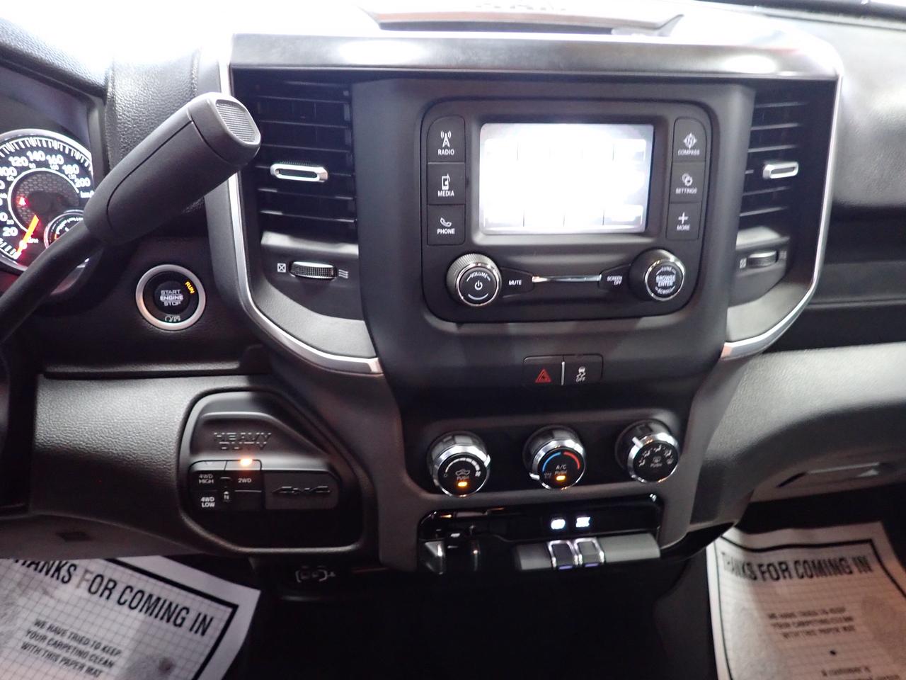2024 RAM 2500 Big Horn 4WD CREW CAB 8' BOX *DIESEL* Photo
