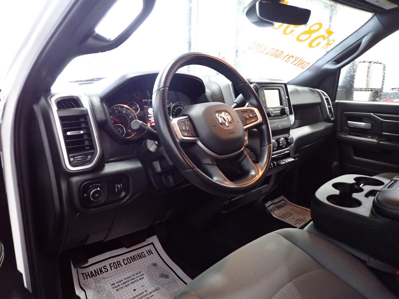 2024 RAM 2500 Big Horn 4WD CREW CAB 8' BOX *DIESEL* Photo