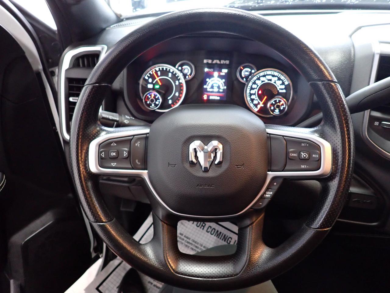 2024 RAM 2500 Big Horn 4WD CREW CAB 8' BOX *DIESEL* Photo