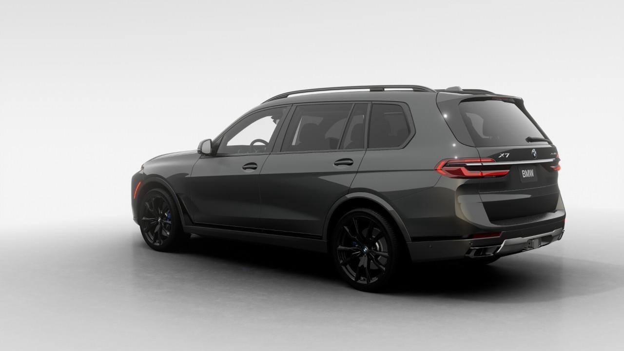 2027 BMW X7 xDrive40i 4dr All-Wheel Drive Sports Activity Vehicle Photo