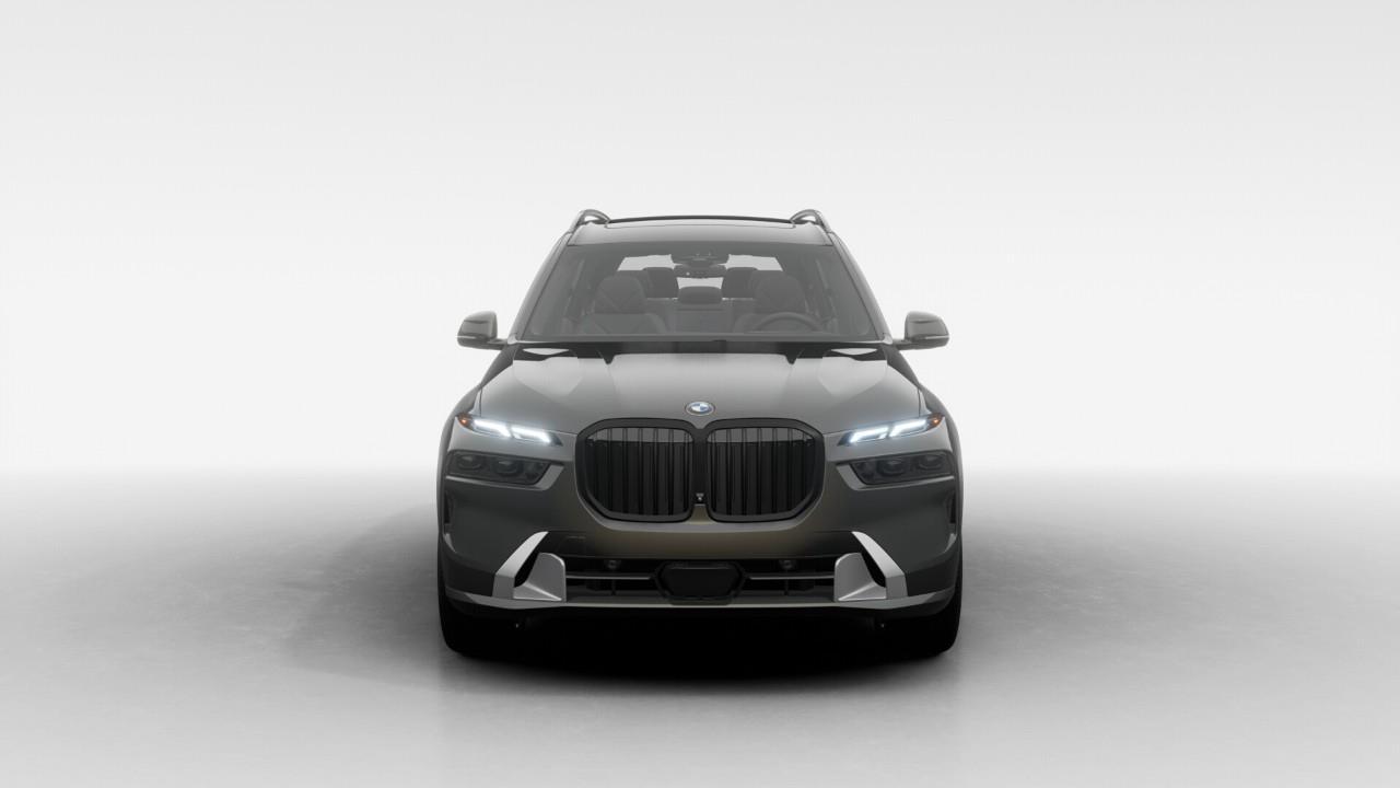 2027 BMW X7 xDrive40i 4dr All-Wheel Drive Sports Activity Vehicle Photo