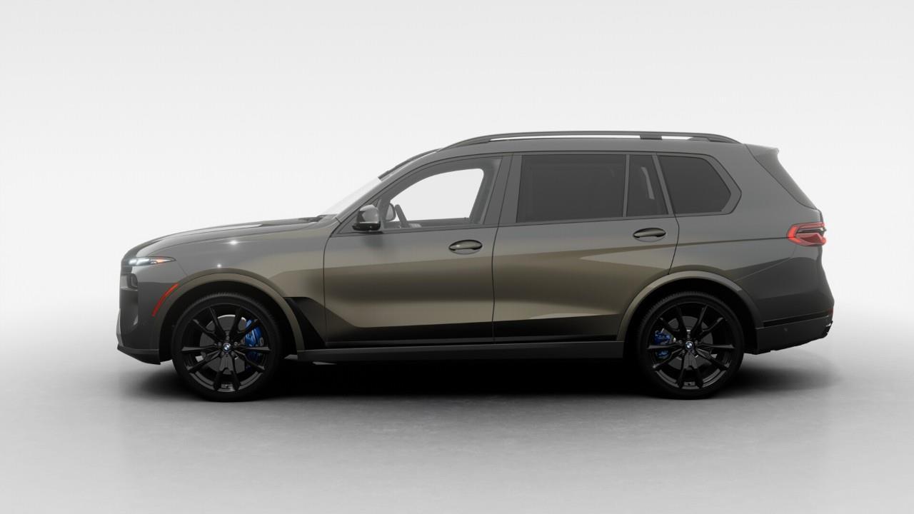 2027 BMW X7 xDrive40i 4dr All-Wheel Drive Sports Activity Vehicle Photo