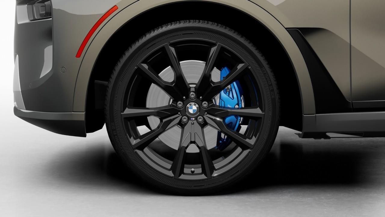 2027 BMW X7 xDrive40i 4dr All-Wheel Drive Sports Activity Vehicle Photo