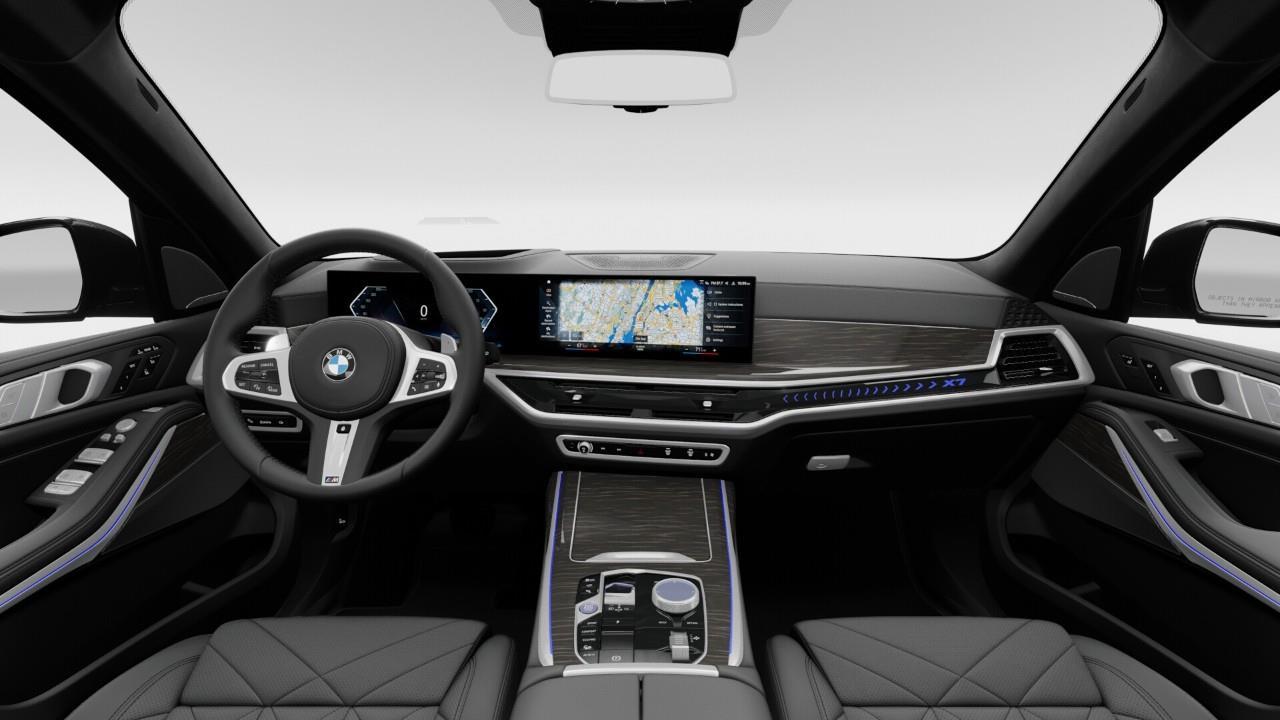 2027 BMW X7 xDrive40i 4dr All-Wheel Drive Sports Activity Vehicle Photo