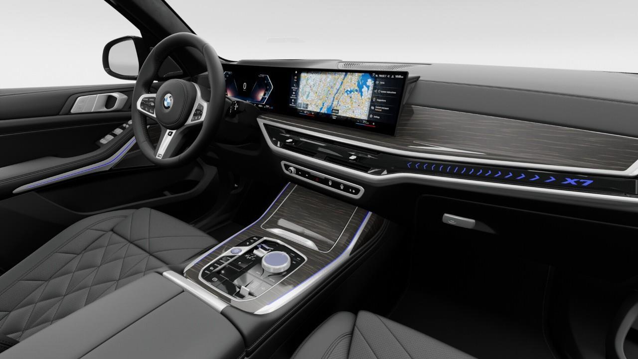 2027 BMW X7 xDrive40i 4dr All-Wheel Drive Sports Activity Vehicle Photo