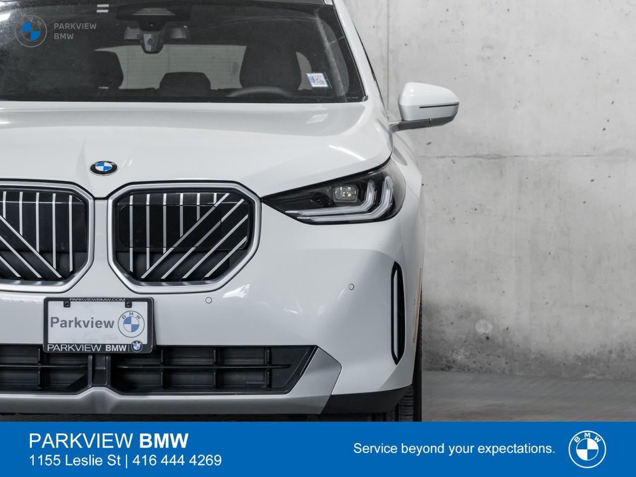 2025 BMW X3 30 xDrive 4dr All-Wheel Drive Sports Activity Vehicle Photo
