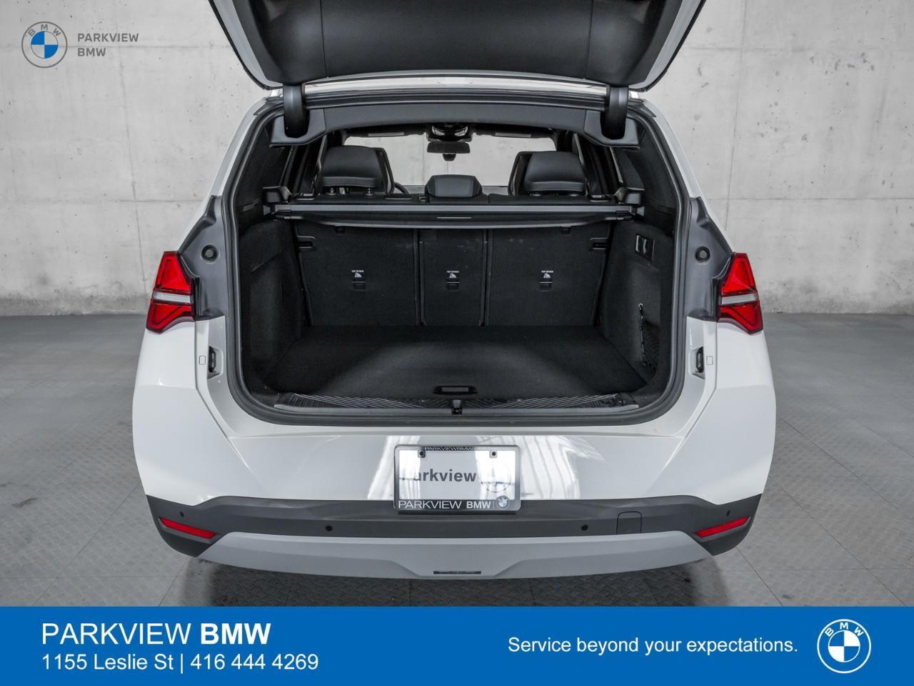 2025 BMW X3 30 xDrive 4dr All-Wheel Drive Sports Activity Vehicle Photo
