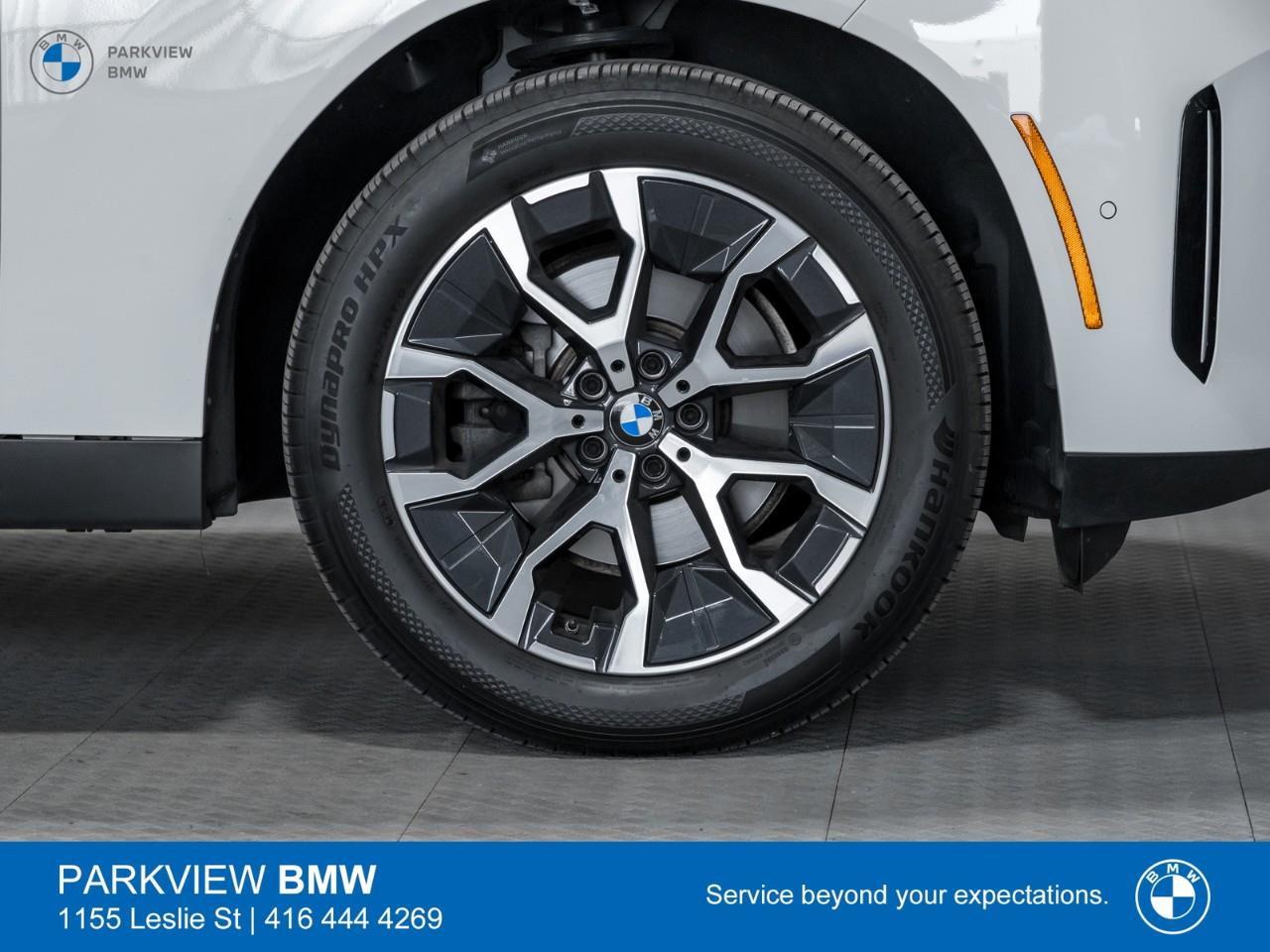 2025 BMW X3 30 xDrive 4dr All-Wheel Drive Sports Activity Vehicle Photo