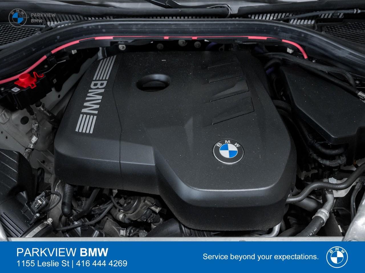 2025 BMW X3 30 xDrive 4dr All-Wheel Drive Sports Activity Vehicle Photo