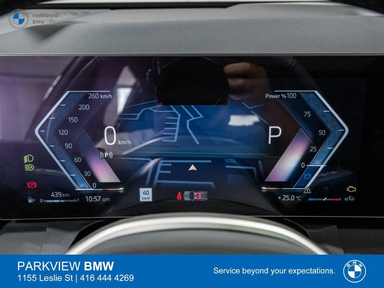 2025 BMW X3 30 xDrive 4dr All-Wheel Drive Sports Activity Vehicle Photo