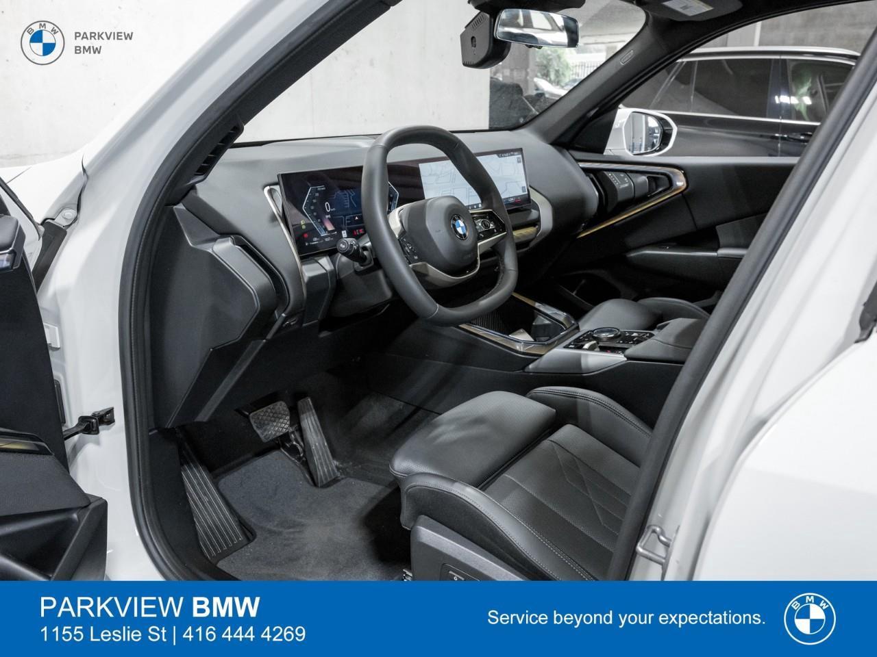 2025 BMW X3 30 xDrive 4dr All-Wheel Drive Sports Activity Vehicle Photo